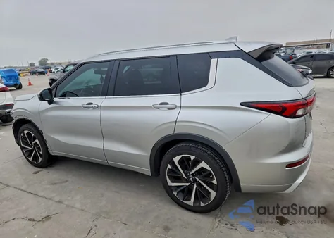 2022 Mitsubishi Outlander Sel from USA, damaged, VIN JA4J3VA83NZ092120